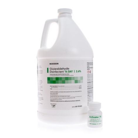 McKesson Glutaraldehyde High-Level Disinfectant