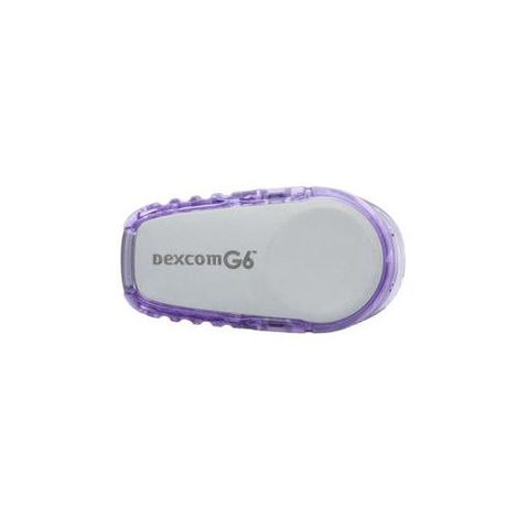 Dexcom G6 Transmitter for Continuous Glucose Monitoring