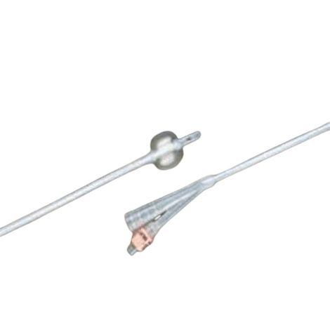 Buy Bard Lubri-Sil I.C. 2-Way Foley Catheter with 30cc Balloon