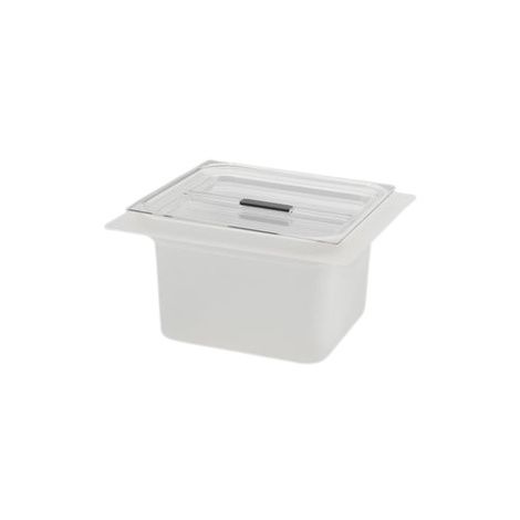 Elma Acid-resistant Plastic Tub With Cover for Elmasonic 300