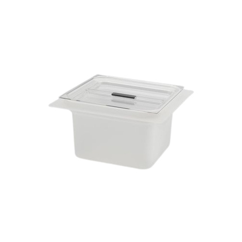 Elma Acid-resistant Plastic Tub With Cover for Elmasonic 300