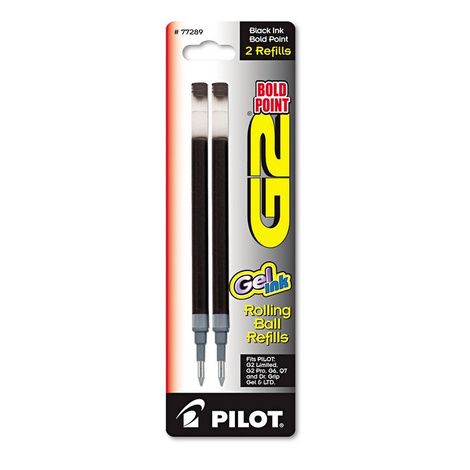 Pilot Refill for Pilot G2 Gel Ink Pens