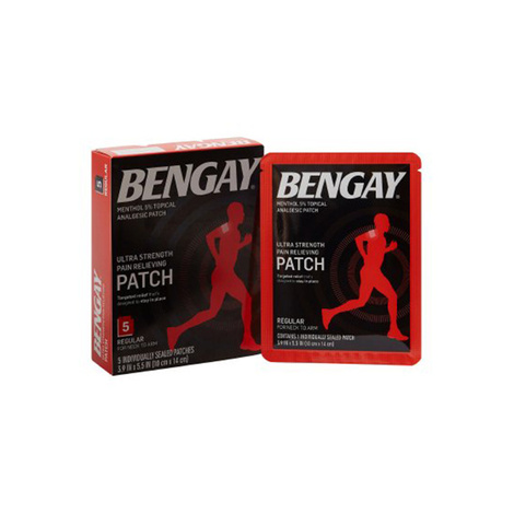 Bengay Topical Pain Relief