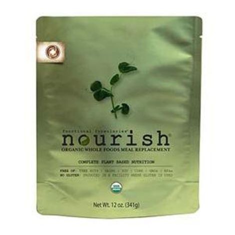 Functional Formularies Nourish Pediatric Formula