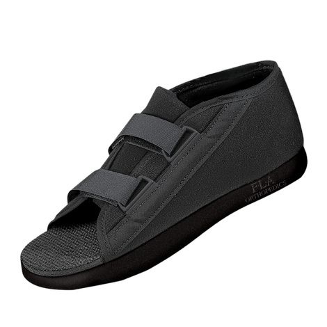 FLA Orthopedics C3 Post Operative Shoe With Microban