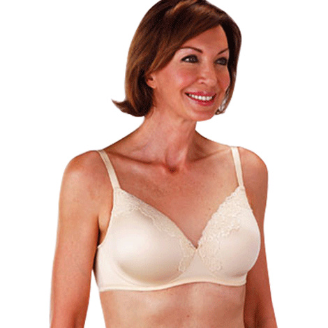 Classique 718 Post Mastectomy Fashion Bra