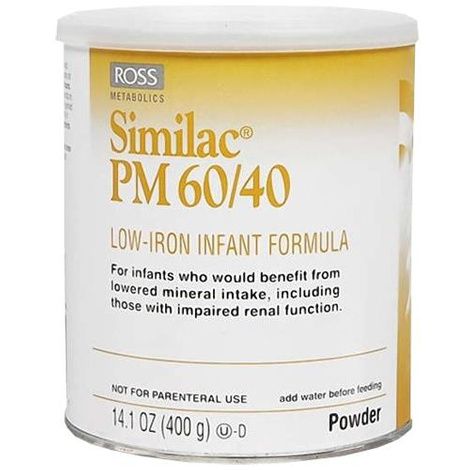 Similac with iron infant hot sale formula