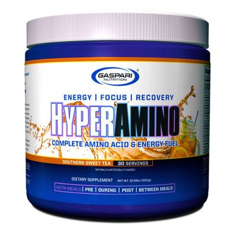 Gaspari Nutrition Hyperamino Dietary Supplement