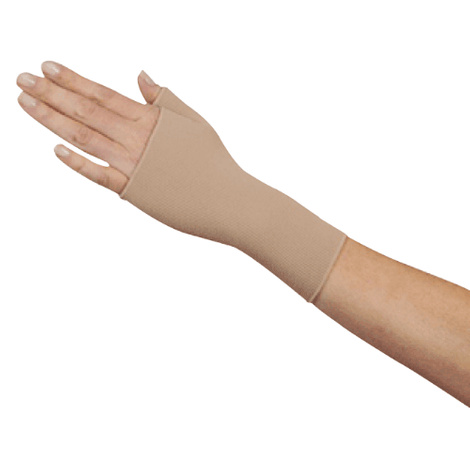 Juzo Expert 20-30 mmHg Compression Hand Gauntlet With Thumb Stub