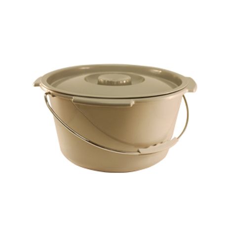 Compass Health Commode Bucket with Handle