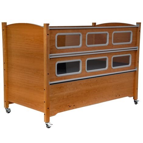 SleepSafer Tall Bed - Twin Size