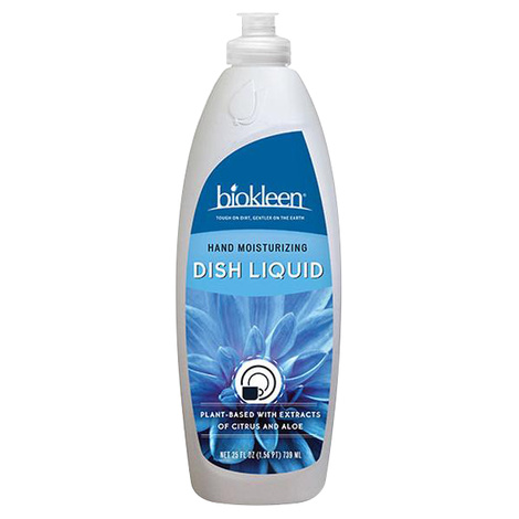 Biokleen Hand Moisturizing Dish Liquid