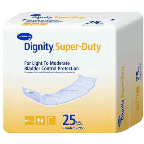 Hartmann Dignity Super-Duty Absorbent Pad