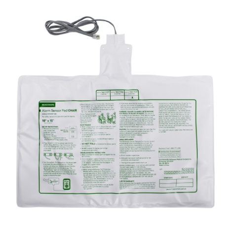 Mckesson Alarm Chair Sensor Pad