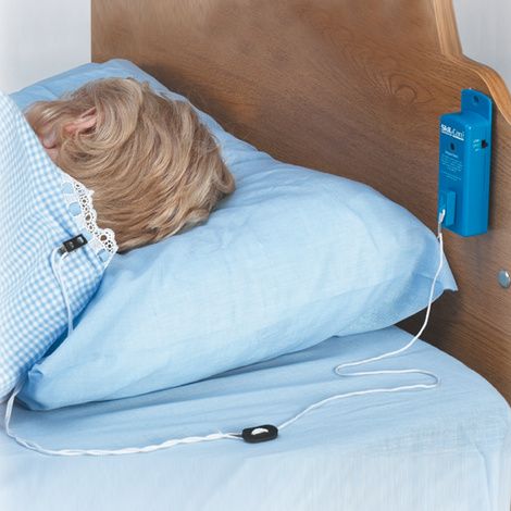 Skil-Care Personal Alarm For Chair Or Bed