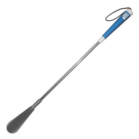 Spring-Loaded Shoehorn