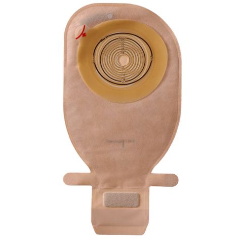 Hpfy StoresColoplast Assura EasiClose One-Piece Midi Convex Standard Cut-to-Fit Opaque Drainable Pouch