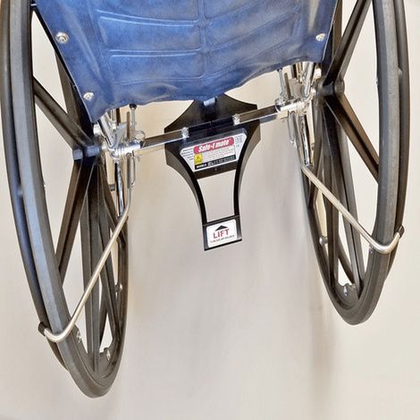 Purchase Buy Safe T Mate Wheelchair Anti Rollback Device   24720204417sm2 3 Installed P 