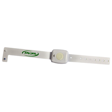 Smart Anti-Wandering Door Alarm Monitor Resident Wristband