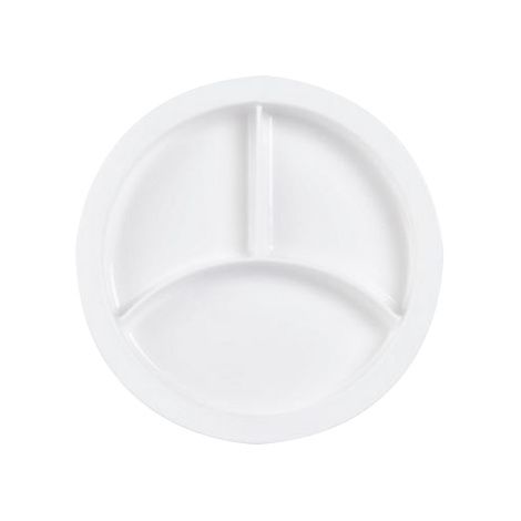 Freedom Divided Plate With Suction Pad