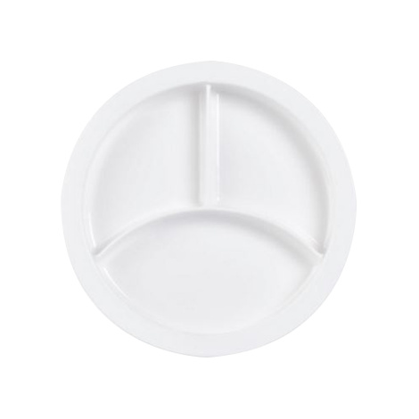 Freedom Divided Plate With Suction Pad