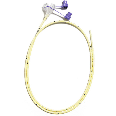 CORFLO Nasogastric/Nasointestinal Feeding Tube With Enfit Connector