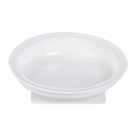 Freedom Scoop Plate With Suction Pad