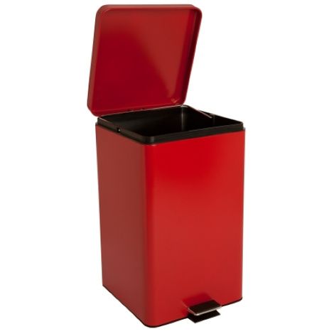 McKesson Trash Can with Plastic Liner