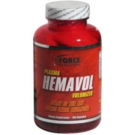 IForce Nutrition Hemavol Dietary Supplement