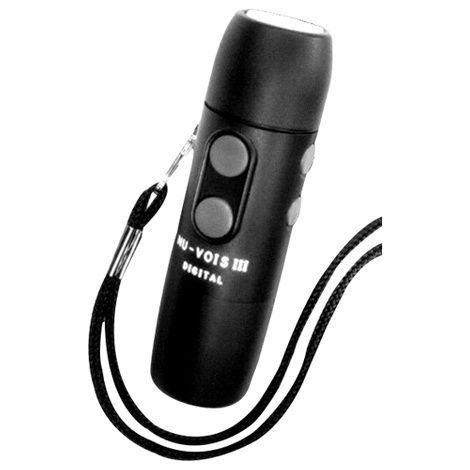 Mountain Precision NuVois III Electronic Larynx Digital Speech Aid