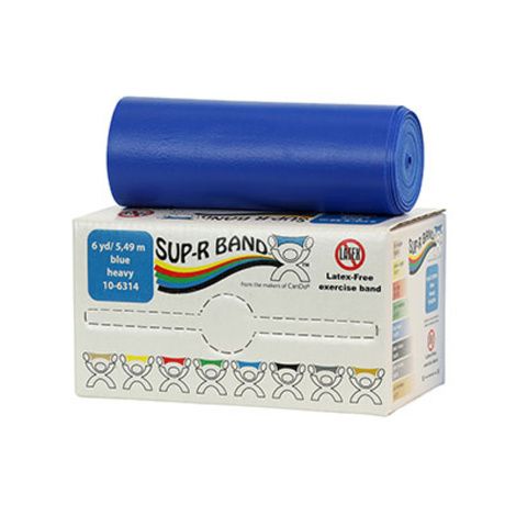 CanDo Sup-R Band Latex Free Exercise Band