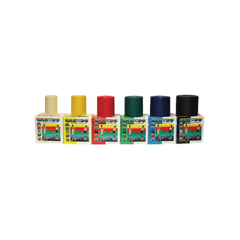 CanDo No-Latex Six Yard Exercise Band