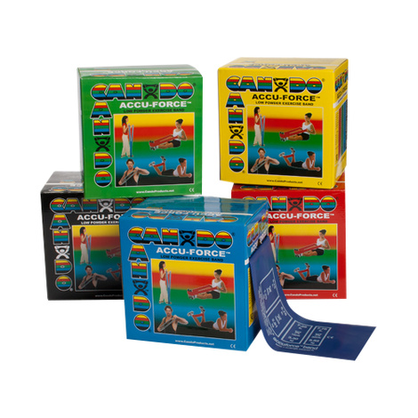 CanDo AccuForce Exercise Band