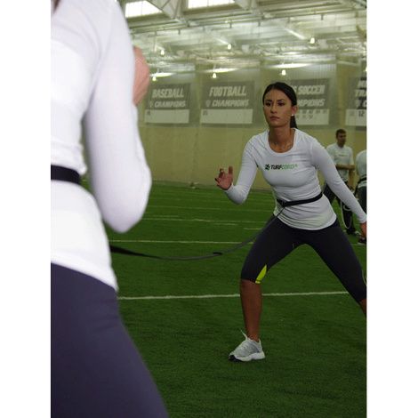 TurfCordz Quick React Exercise Band