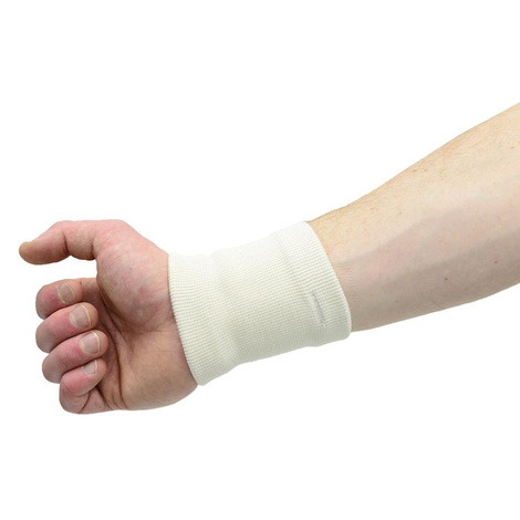 MAXAR Wool and Elastic Wrist Brace