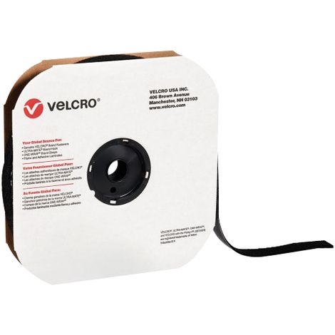 Velcro Sticky Back Nylon Splinting Hook With Self-Adhesive Backing