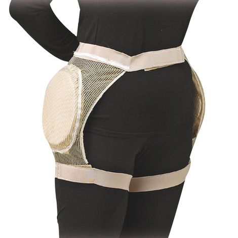 Skil-Care Replacement Vinyl Foam Pads for Hip Ease