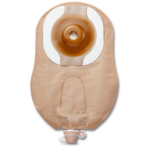 Hpfy StoresHollister Premier One-Piece Urostomy Pouch with Convex Flextend Barrier and Tape