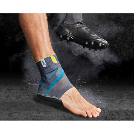 Push Sports Kicx Ankle Brace