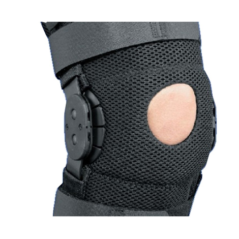 Breg Airmesh RoadRunner Soft Knee Brace