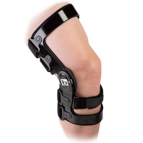 Breg Z-13 Extended Athletic Knee Brace