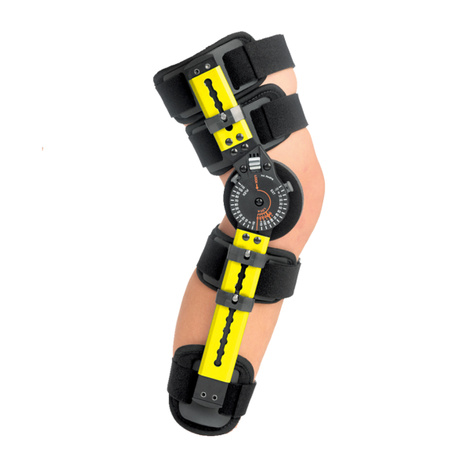 Breg Wee ROM Post-Op Knee Brace