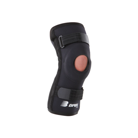 Breg Adjustable Horseshoe Soft Knee Brace
