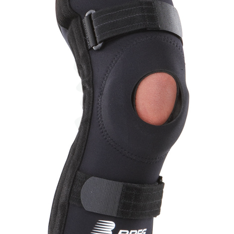 Breg Buttress Support Soft Knee Brace