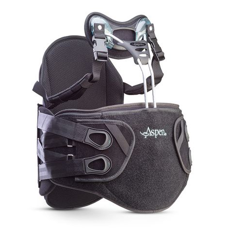 Aspen Sierra TLSO 464 Spine Brace