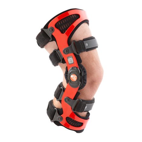 Breg Solus Plus Knee Brace