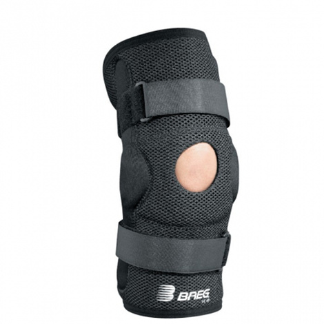 Breg 3D Neoprene Hinged Knee Brace