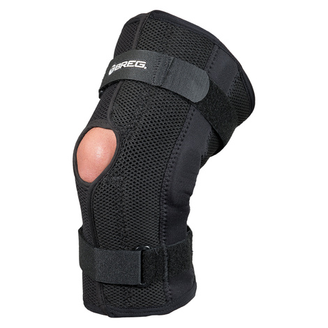 Breg Airmesh Economy Hinged Knee Brace