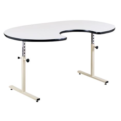 Clinton Powder Board Table