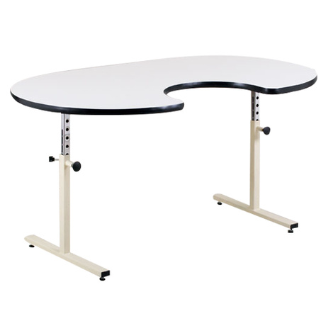 Clinton Powder Board Table